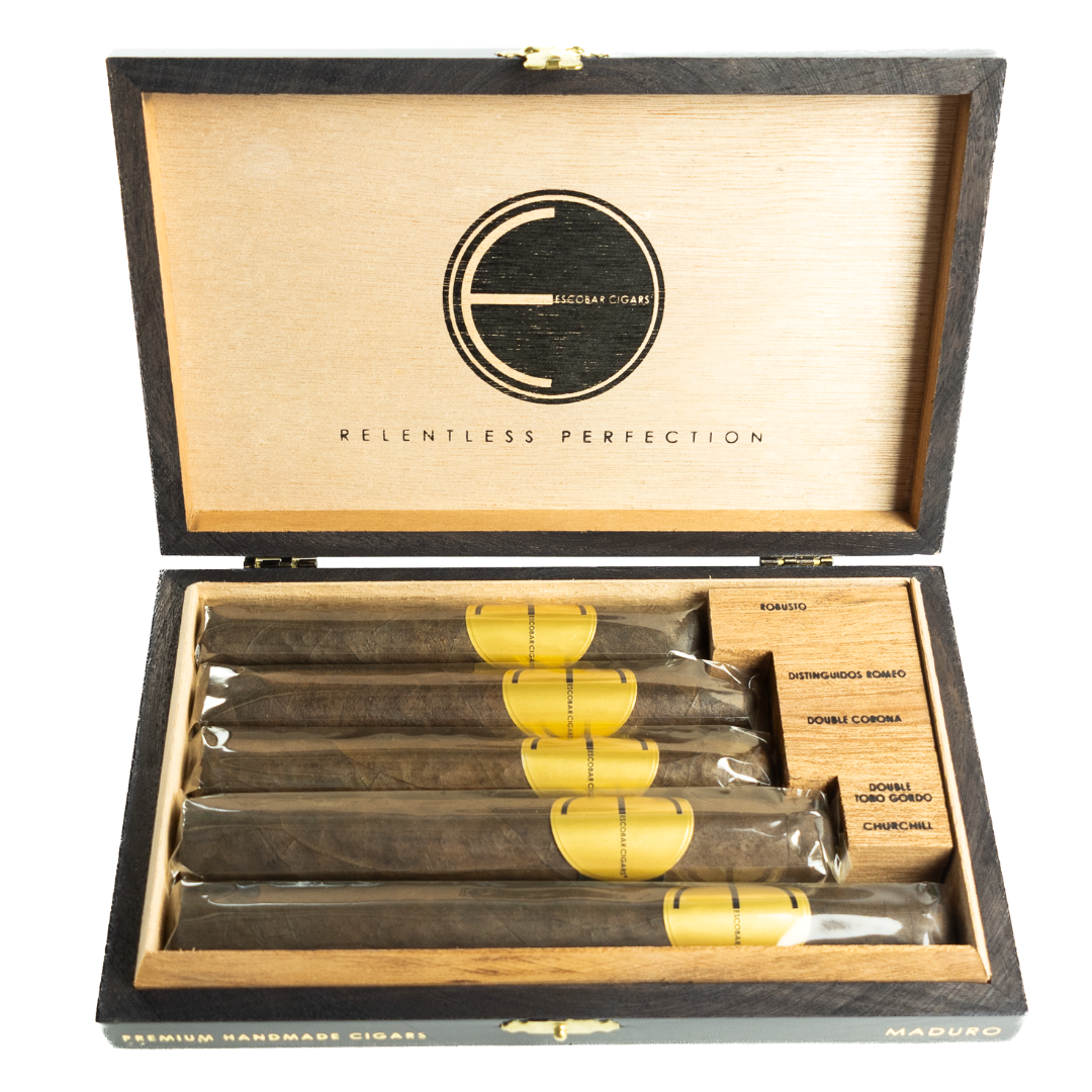 Escobar Y1 MADURO Sampler