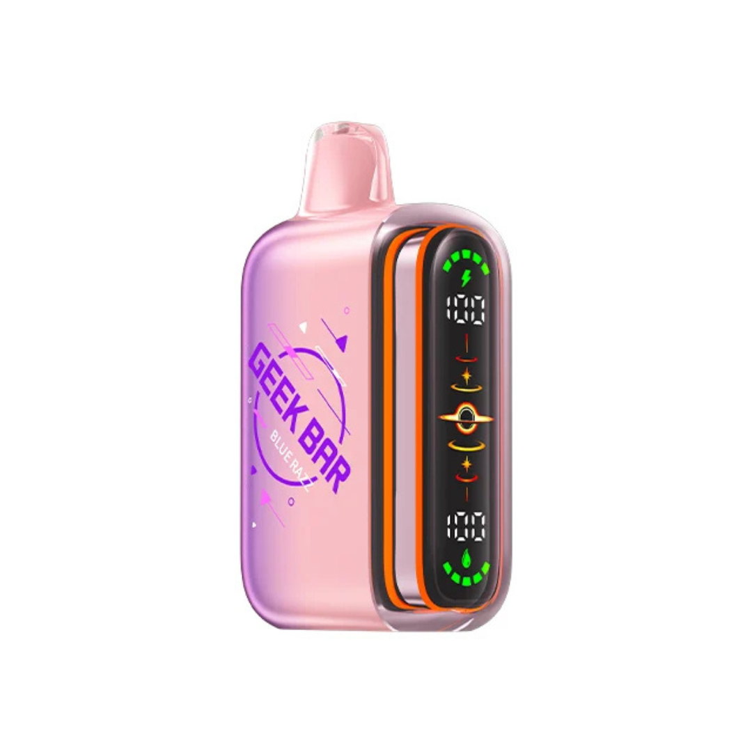 Geek Bar Pulse 2 Blue Razz