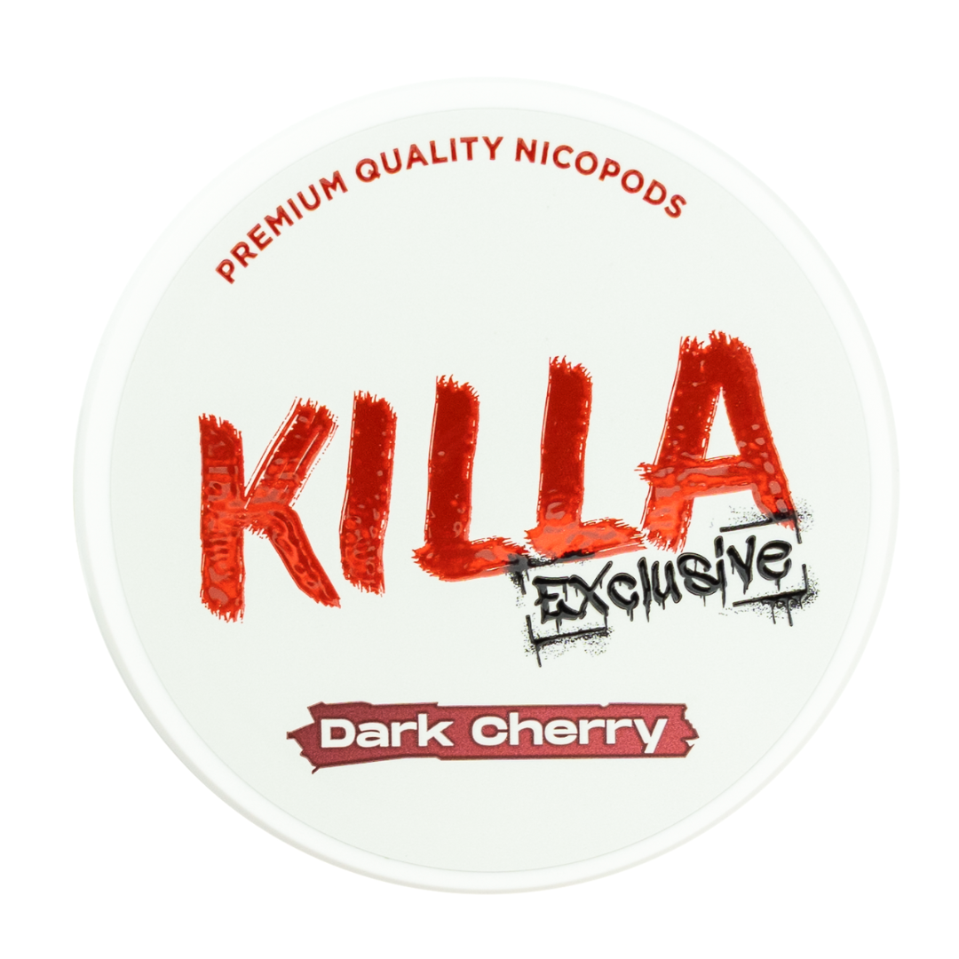 Killa Dark Cherry