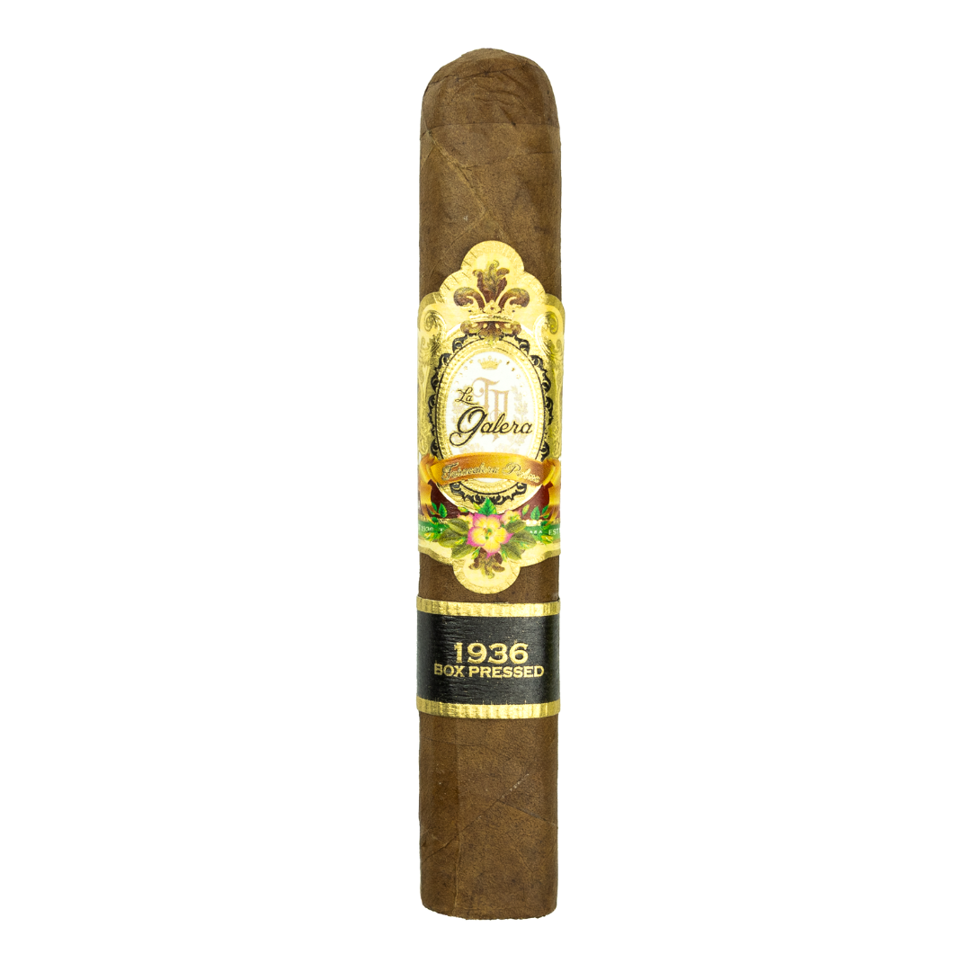 La Galera 1836 Box-pressed Chevata Robusto