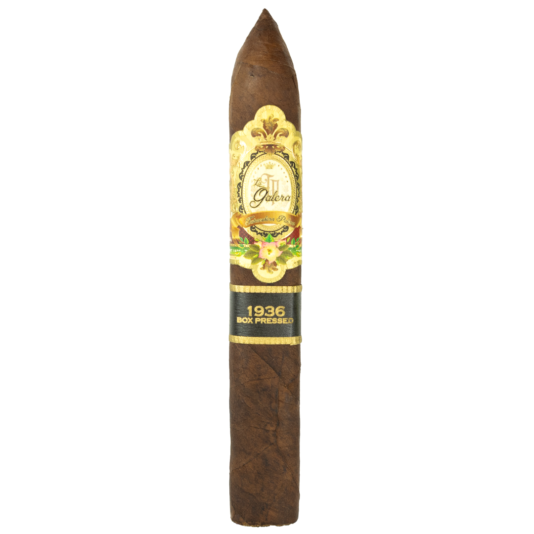 La Galera 1936 BP Cortador Torpedo