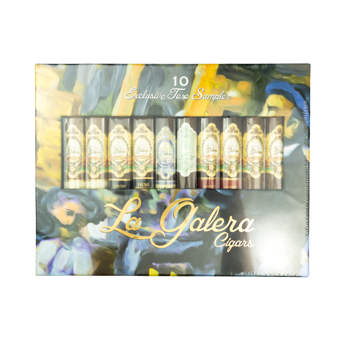 La Galera Sampler 2023 Toro
