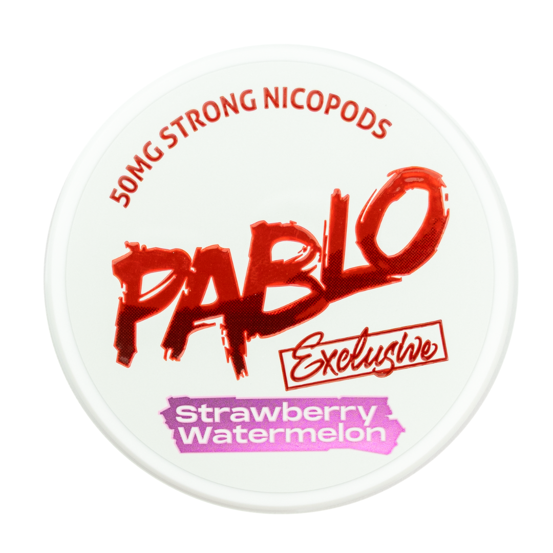 Pablo Strawberry Watermelon