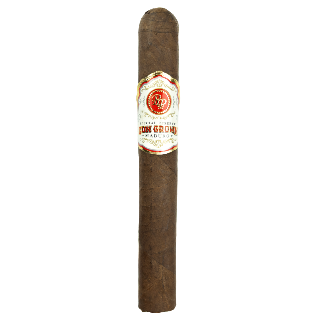 Rocky Sun Grown Maduro Toro
