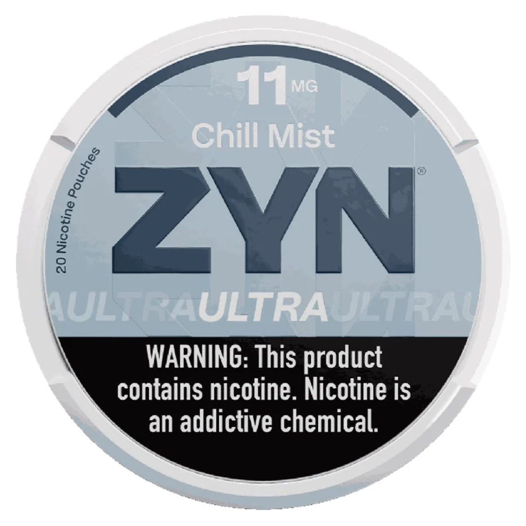 Zyn Ultra 11MG Chill Mist