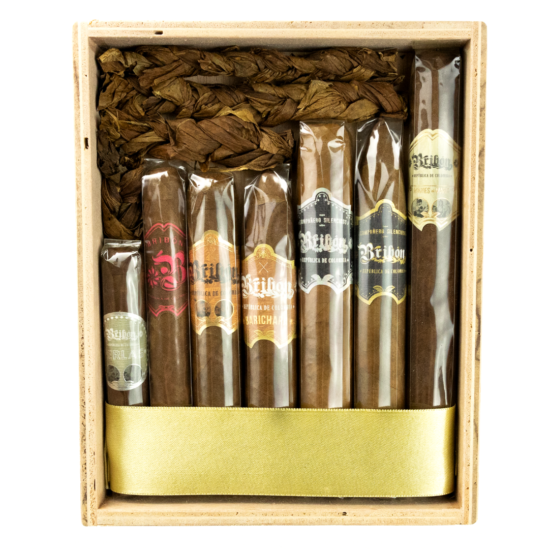 BRIBON 7 CIGAR SAMPLE