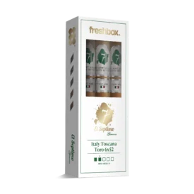 El Semptimo Italy Toscana Toro FreshBox | Cigar 3-Pack