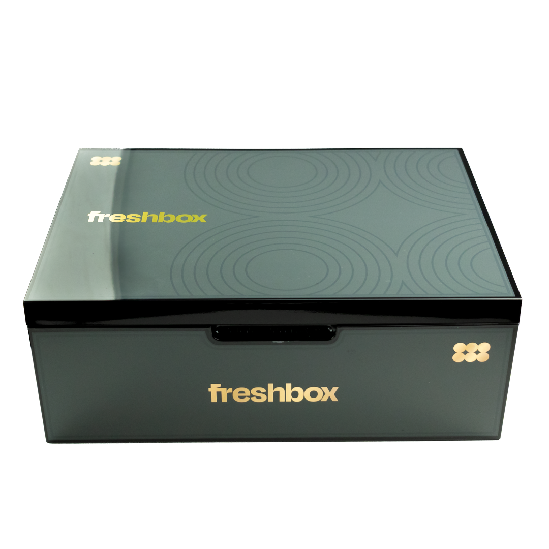 FRESHBOX GRAPHITE GOLD