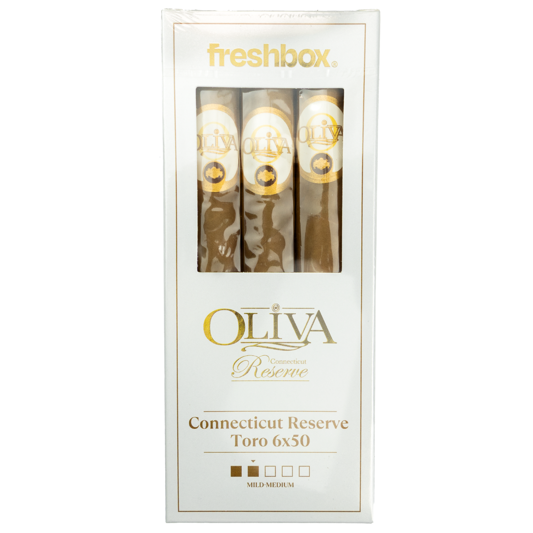 FRESHBOX OLIVA CT RESERVE TORO
