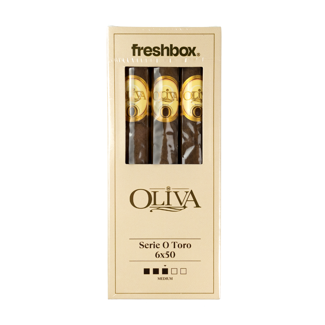 FRESHBOX Oliva Serie O Toro