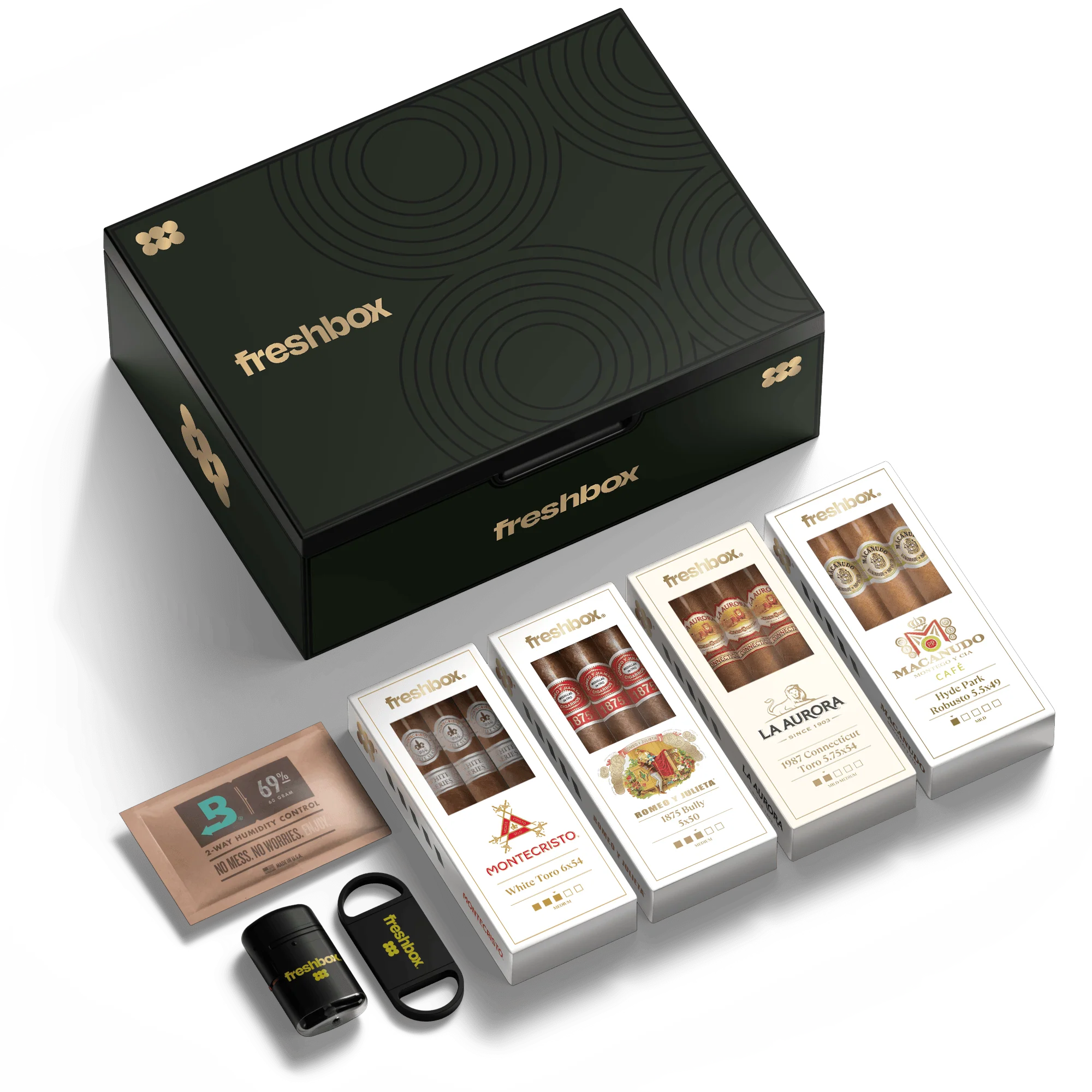 FreshBox Onyx Gold 1