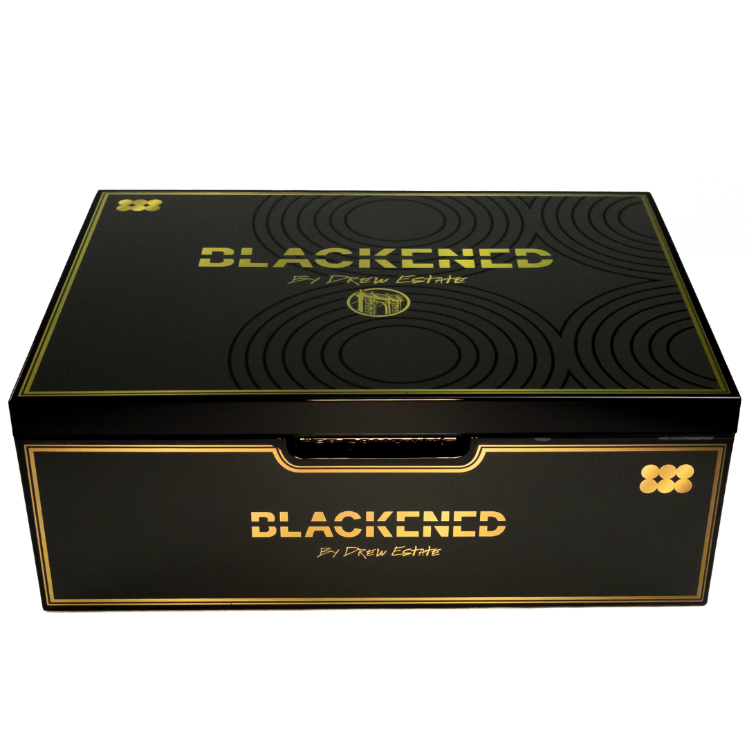 Freshbox Blackened