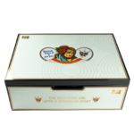 FreshBox | Deadwood Dominicana Edition Modular Cigar Humidor