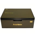 FreshBox | Mocha Gold Modular Cigar Humidor