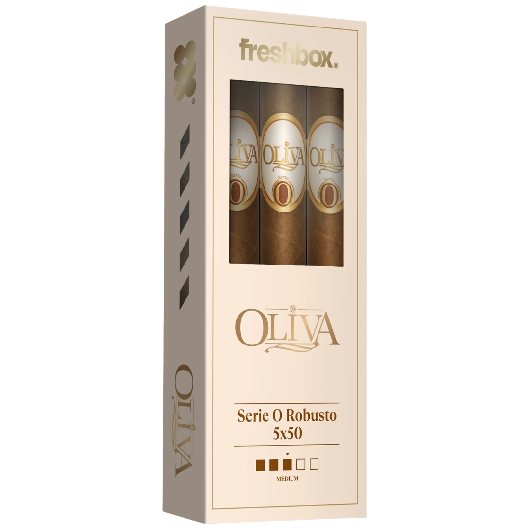 Freshbox Oliva Serie O Robusto