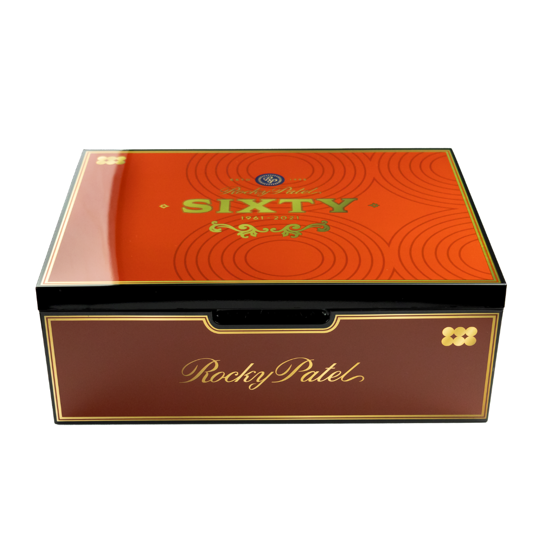 Freshbox Rocky Sixty Humidor