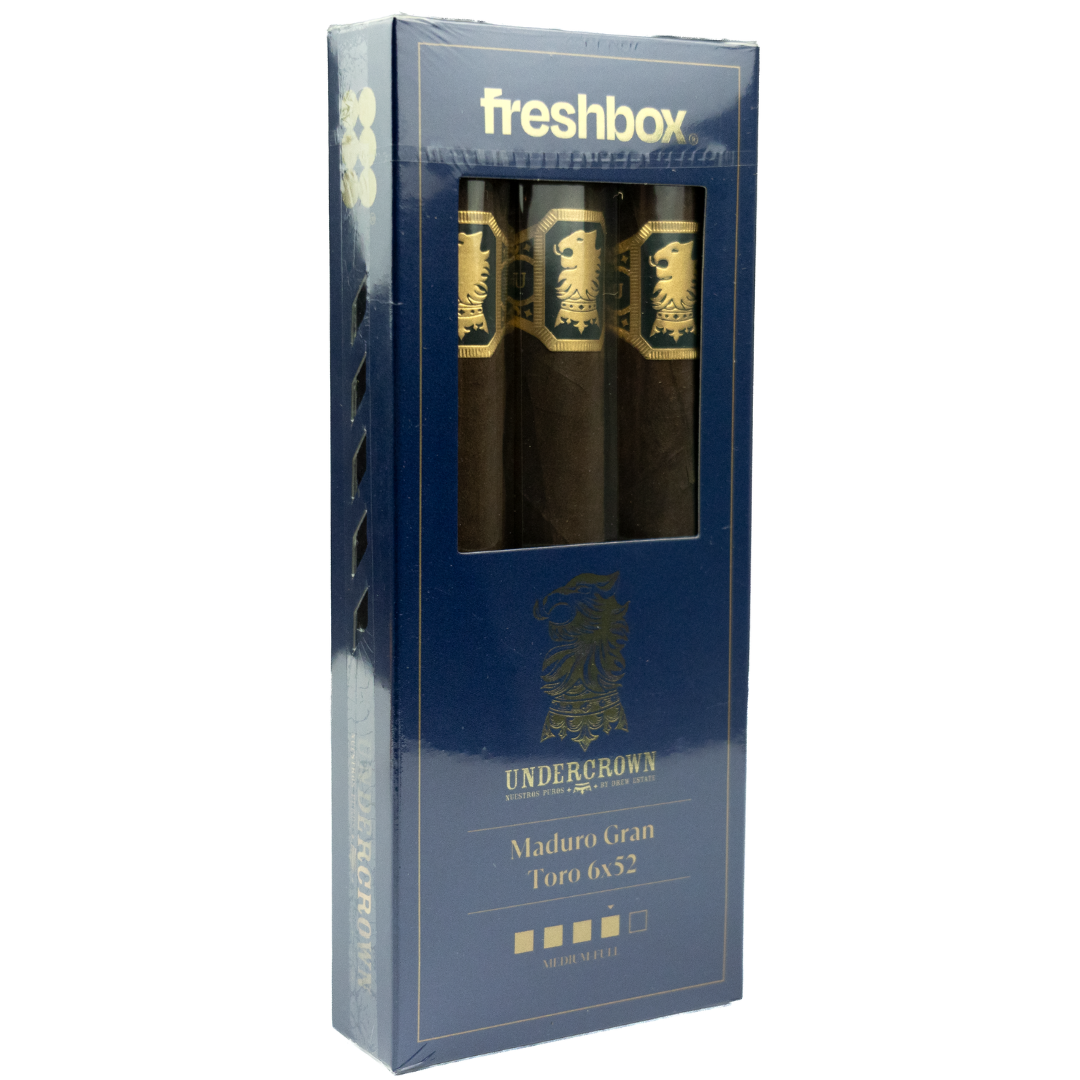 Freshbox Undercrown Maduro Gran Toro