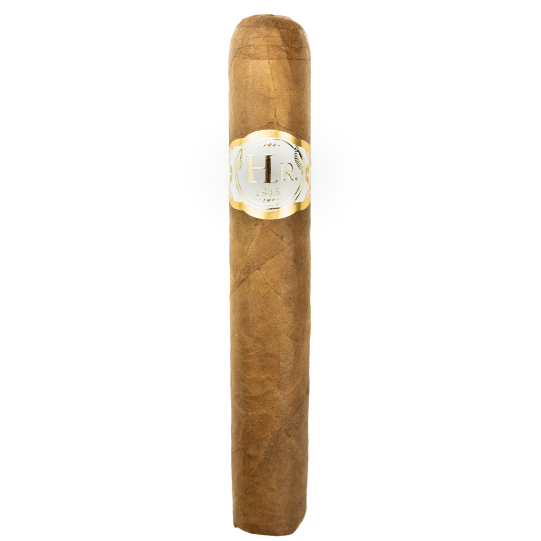 HR White Robusto Gordo