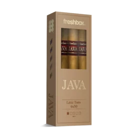 Java Latte Toro FreshBox | Cigar 3-Pack