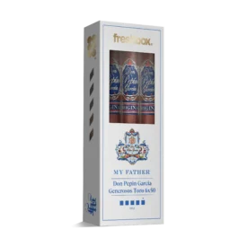 My Father Don Pepin Garcia Generosos Toro FreshBox | Cigar 3-Pack