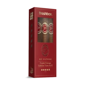 My Father Don Pepin Vintage Edition Toro FreshBox | Cigar 3-Pack