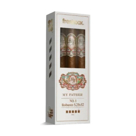 My Father No. 1 Robusto FreshBox | Cigar 3-Pack