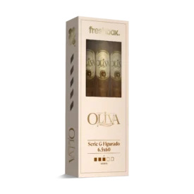 Oliva Serie G Figurado FreshBox | Cigar 3-Pack