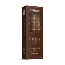 Oliva Serie V Churchill FreshBox | Cigar 3-Pack