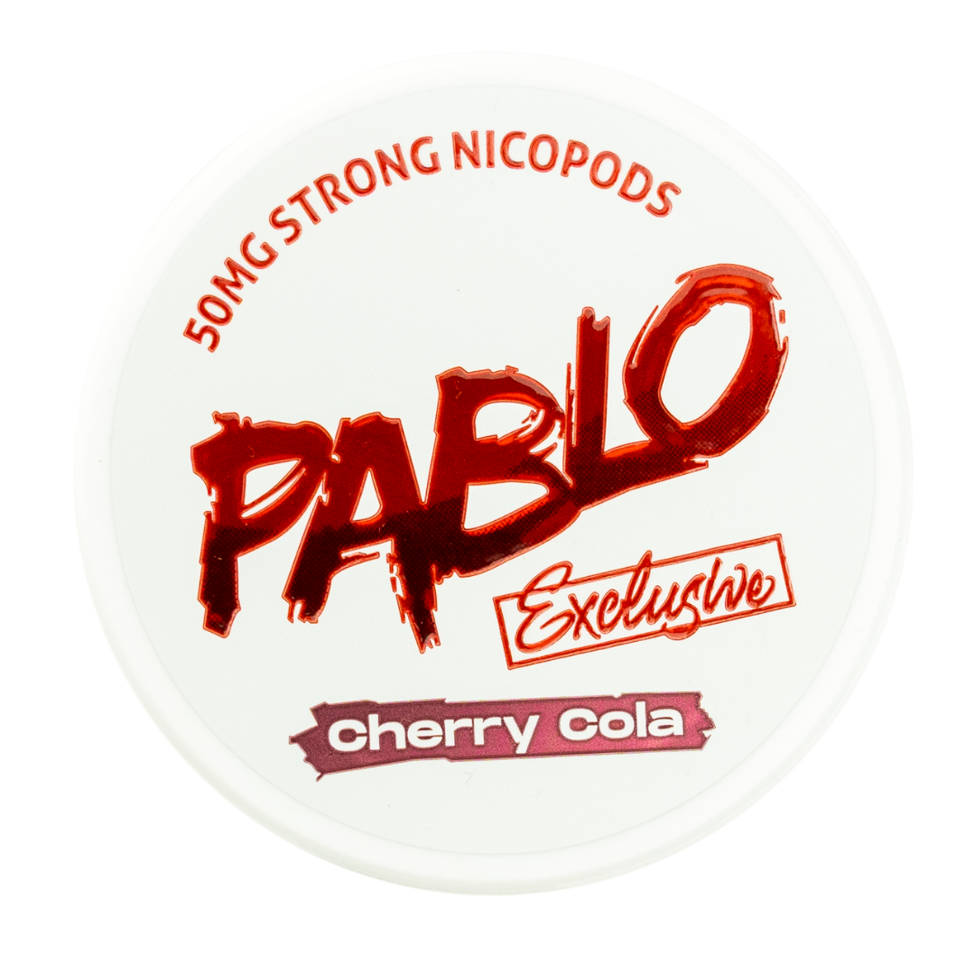 PABLO CHERRY COLA