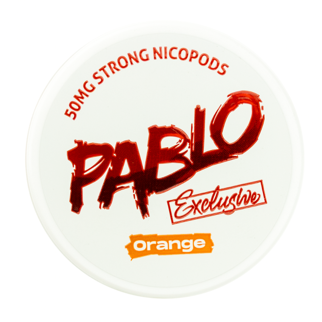 PABLO ORANGE