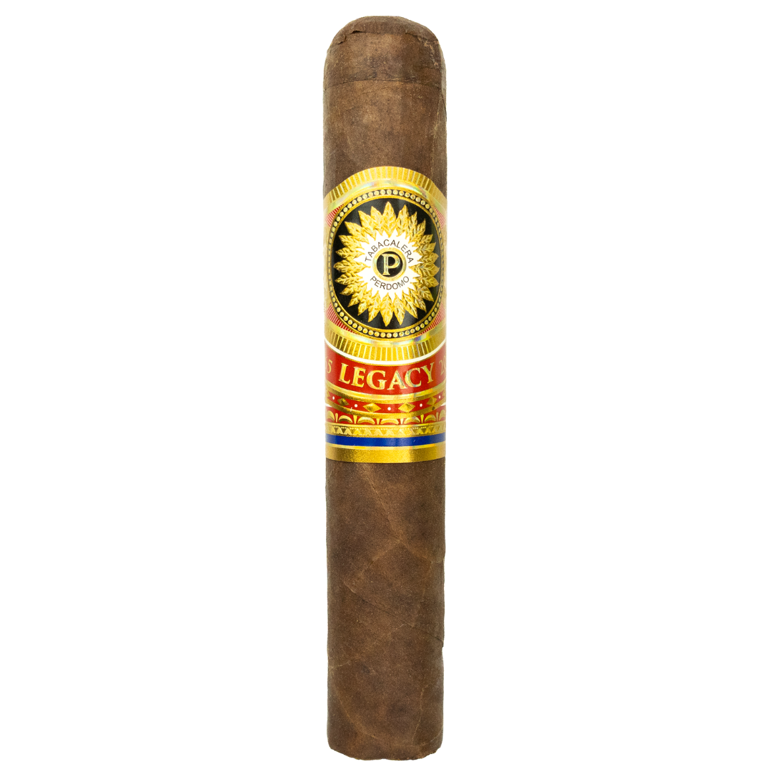 PERDOMO LEGACY NIC SHADE ROBUSTO