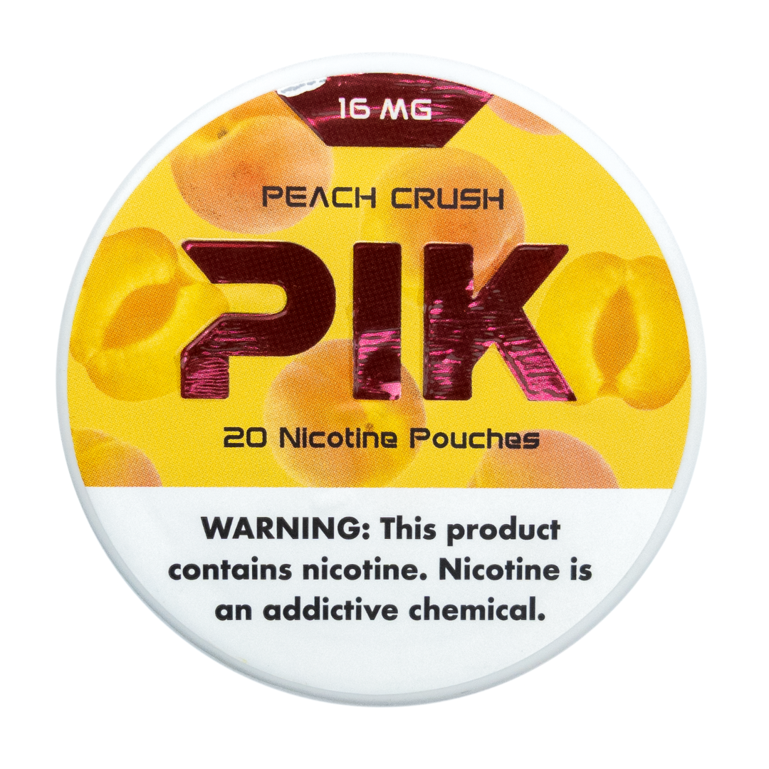 PIK Peach Crush 16MG