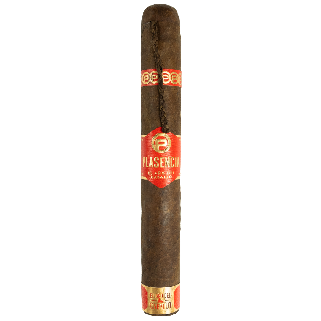 PLASENCIA Year of the horse 2026 Single