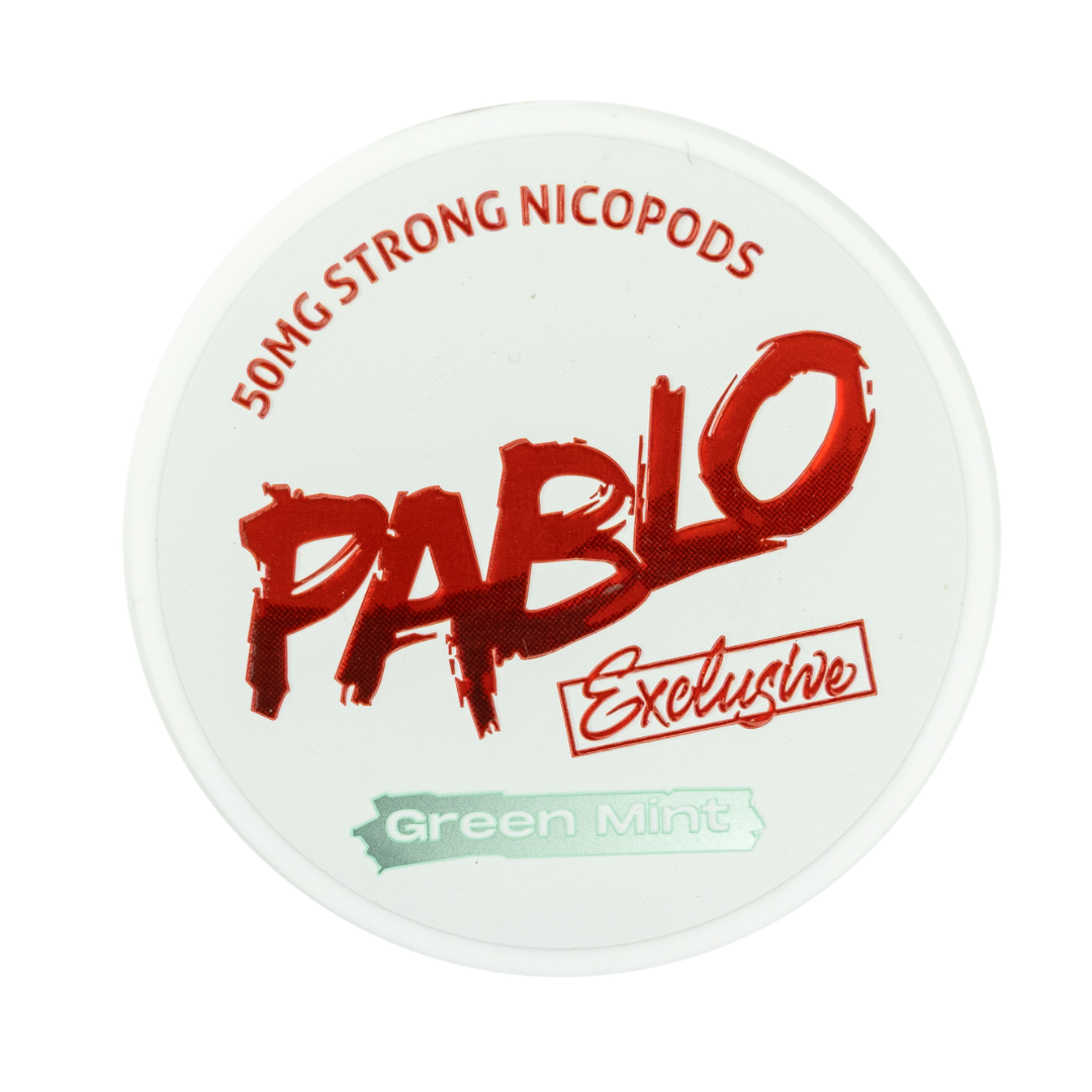 Pablo Green Mint