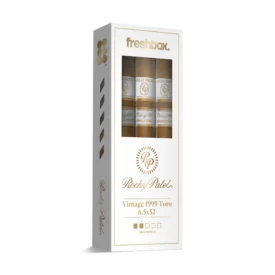 Rocky Patel Vintage 1999 Toro FreshBox | Cigar 3-Pack
