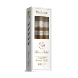 Rocky Patel Vintage 1999 Robusto FreshBox | Cigar 3-Pack
