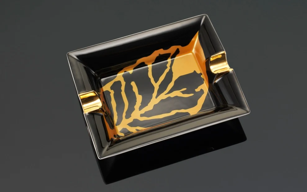 SIGLO Leaf Ashtray