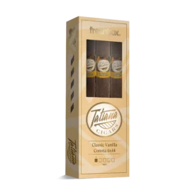 Tatiana Classic Vanilla Corona FreshBox | Cigar 3-Pack