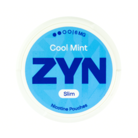 ZYN Cool Mint Slim 6 mg