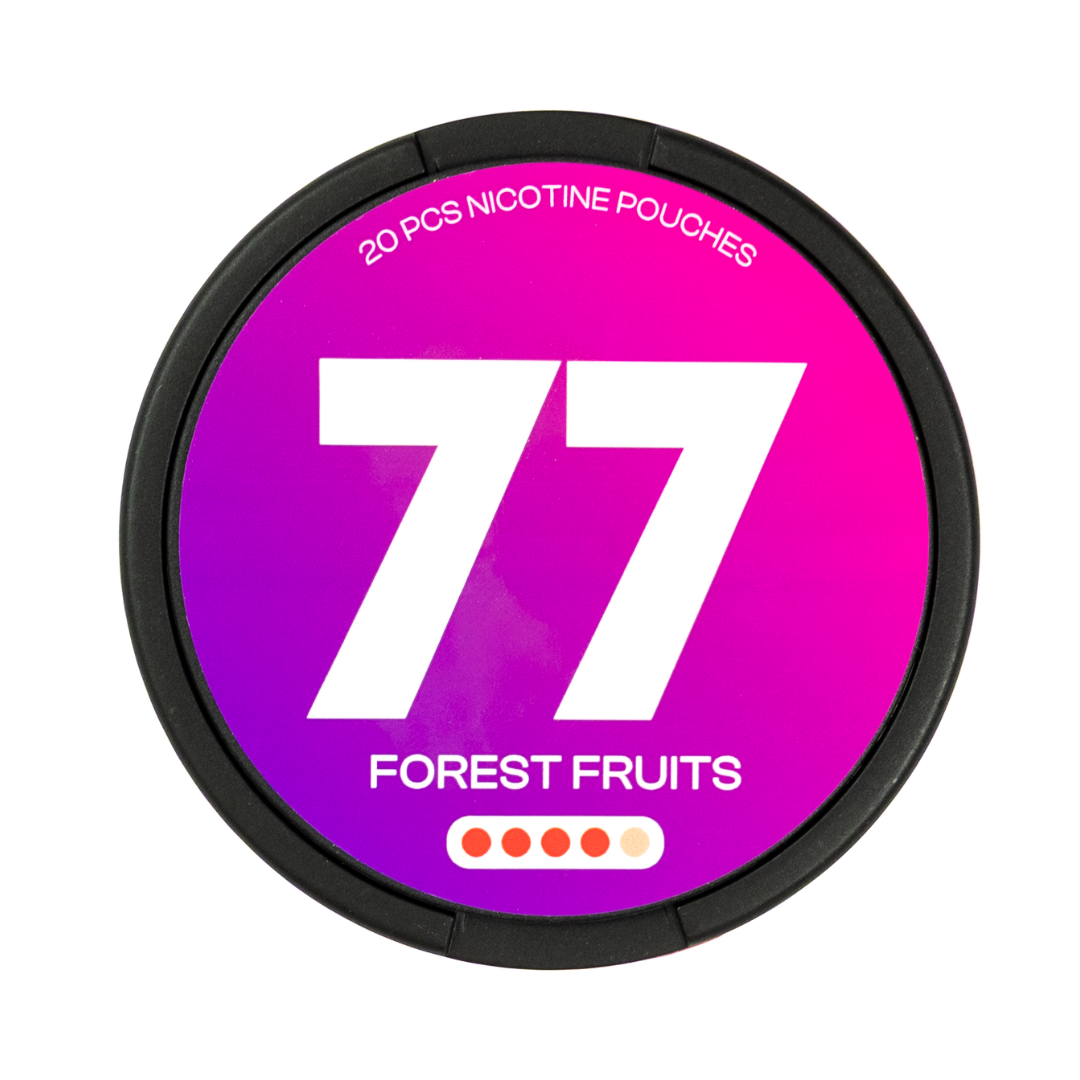 77 FOREST FRUITS 15MG