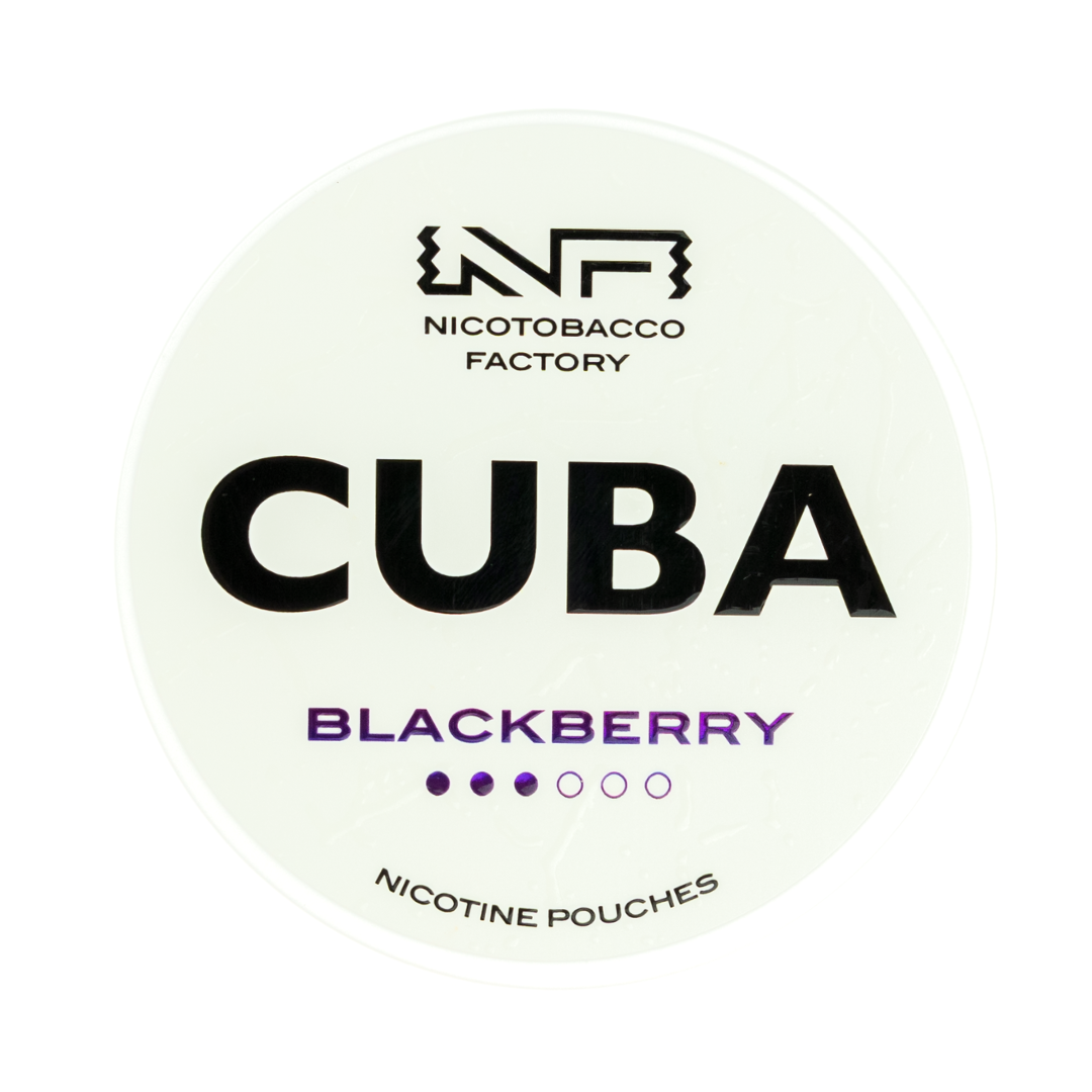 Cuba Blackberry