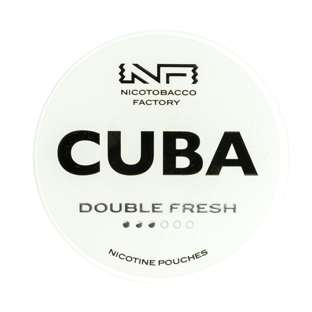 Cuba Double Fresh