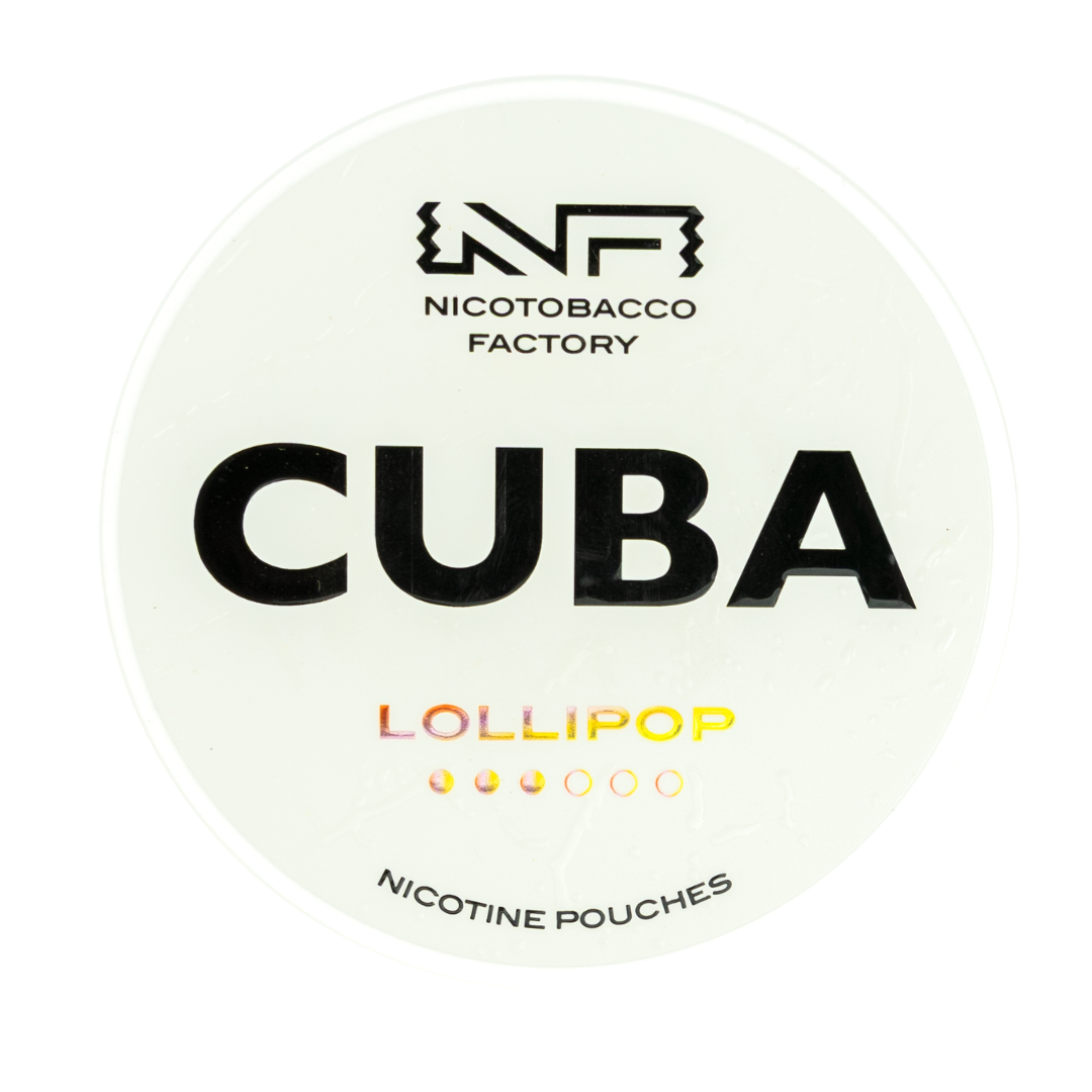Cuba Lollipop