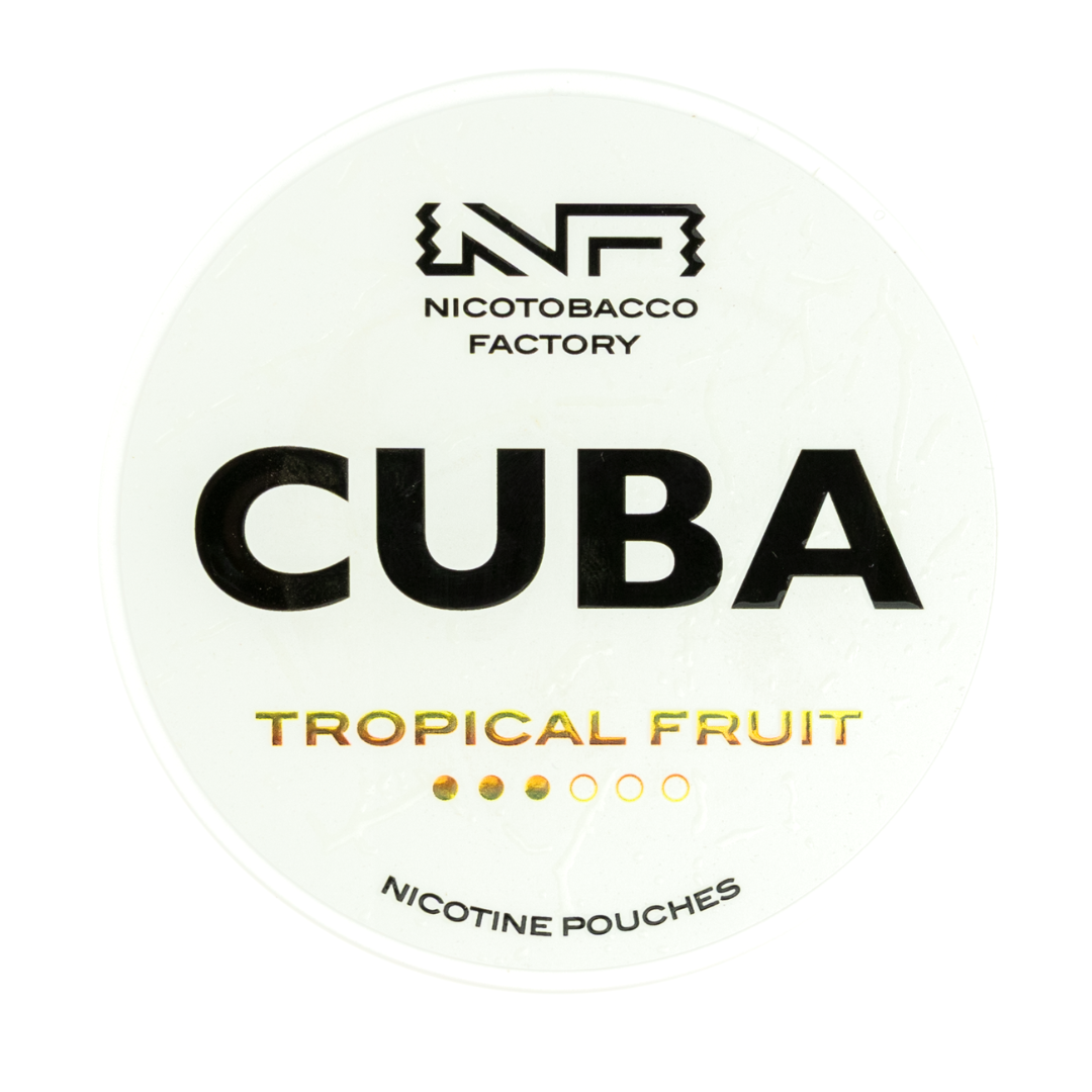 Cuba Tropical Fruit