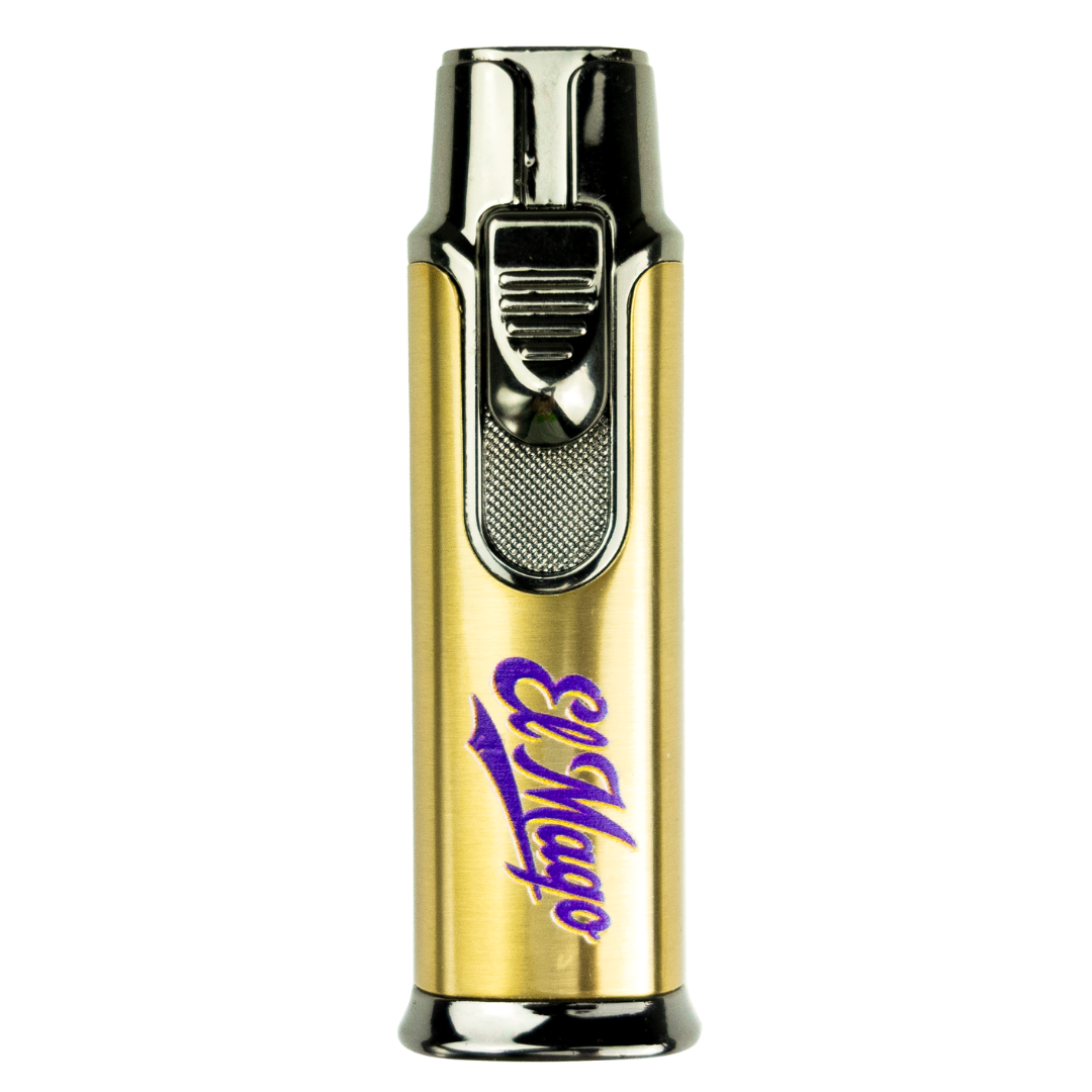 El Mago Double Flame Lighter