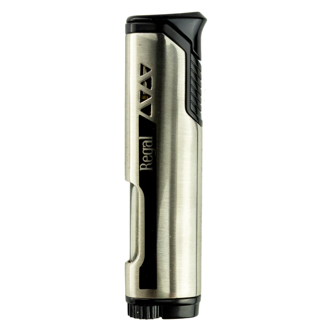 Regal Sleek Silver Black