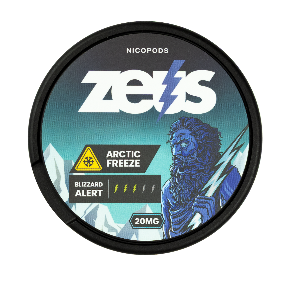 ZEUS ARCTIC FREEZE