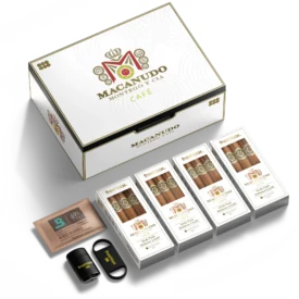 FreshBox Macanudo Café Edition Humidor Starter Kit