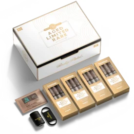 FreshBox Rocky Patel ALR Edition Humidor Starter Kit