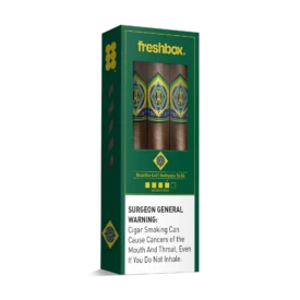 CAO Brazilia Gol! FreshBox | Cigar 3-Pack